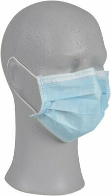 Masque de Protection type Chirurgical B/50