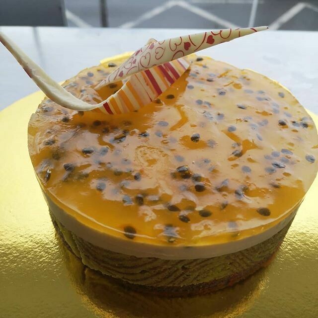 tortas modernas