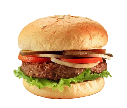 GRILLED BEEF BURGER