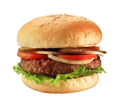 GRILLED BEEF BURGER