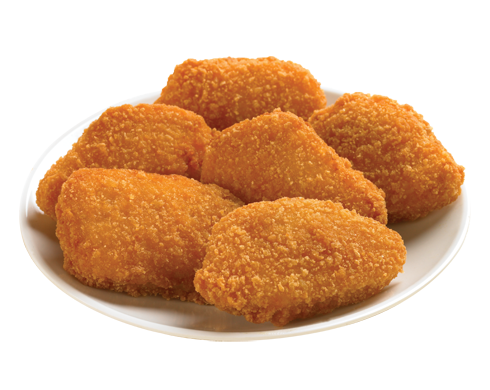 6 PC NUGGET AYAM