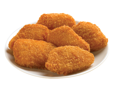 6 PC NUGGET AYAM