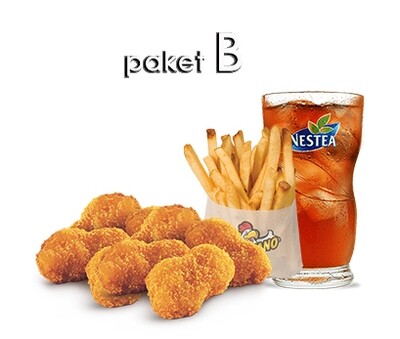 PAKET B