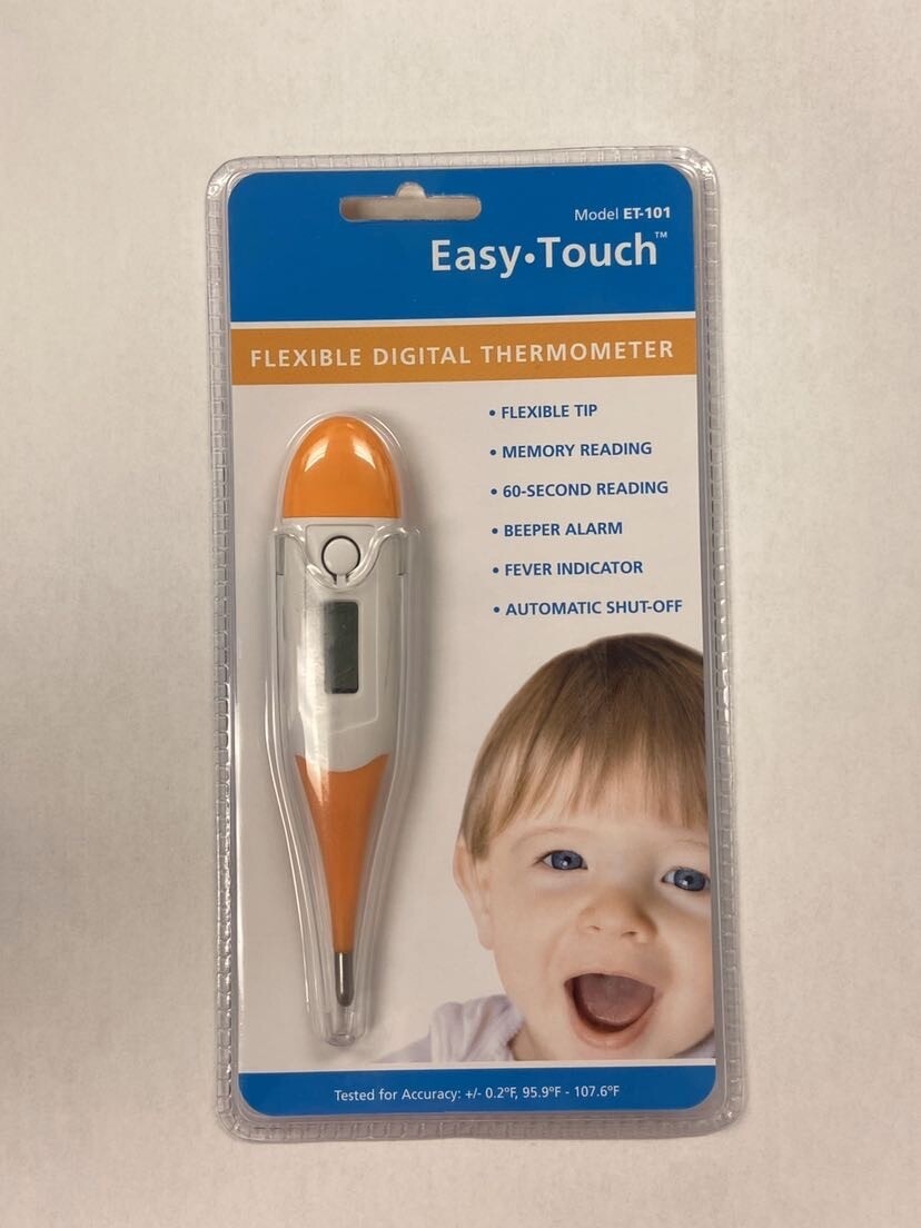 Easy Touch Digital Thermometer