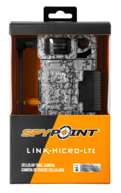 SPYPOINT CAMERA CELLULAIRE LINK-MICRO-S