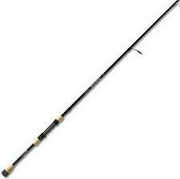ST.CROIX MOJO BASS CANNE A LANCER LEGER 7'-6' MED-LIGHT X-FAST 1 PIECES