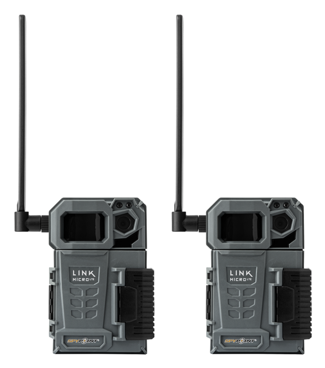 SPYPOINT CAMÉRA CELLULAIRE LINK-MICRO-LTE-TWIN