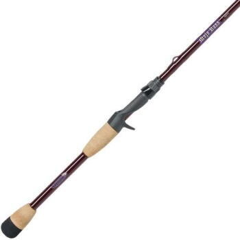ST.CROIX MOJO BASS CANNE A LANCER LOURD 6'-8'' MED-HEAVY FAST 2 PIÈCES