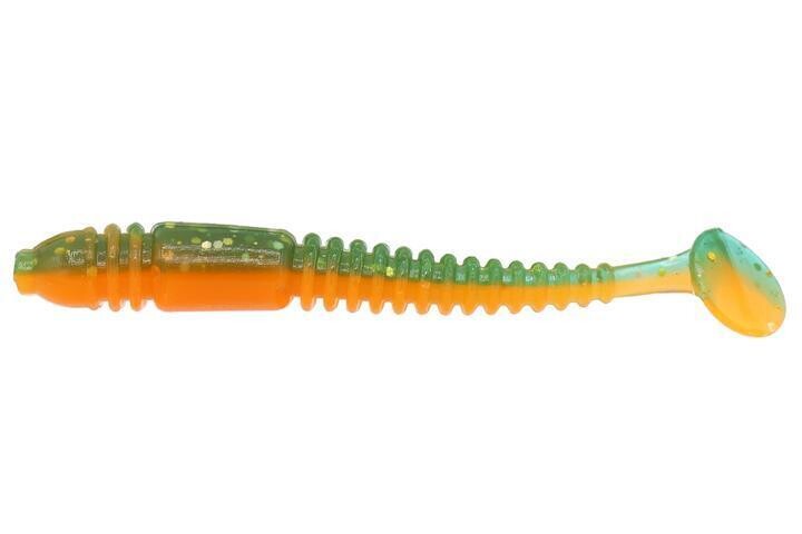 EUROTACKLE B-VIBE 2 POUCES FIRE TIGER