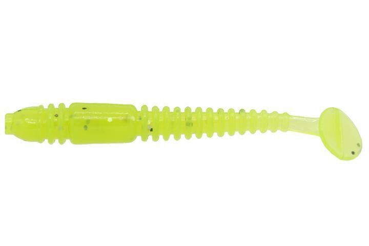EUROTACKLE B-VIBE 1.5 POUCES CHARTREUSE