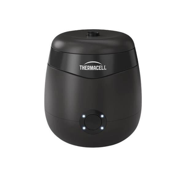 THERMACELL RADIUS  INSECTIFUGE DE ZONE  RECHARGEABLE POUR MOUSTIQUE CHARCOAL