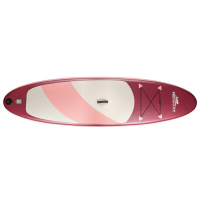 PRONATURE PLANCHE A PAGAIE GONFLABLE 10' 2" BOURGOGNE(PADDLE BOARD)