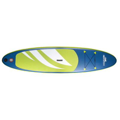 PRONATURE PLANCHE A PAGAIE GONFLABLE 11' VERTE (PADDLE BOARD)
