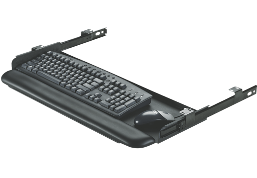 2450CKM Compact Keyboard & Mouse Drawer 2450CKM Compact Keyboard & Mouse Drawer