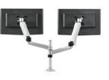 Hover Series 2 - Spring System Dual Monitor Arms