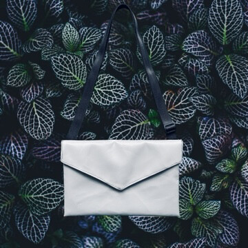 Clutch Blache Light Grey matt