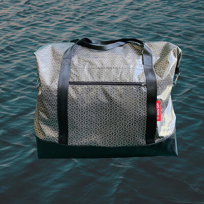 Weekender Wax Cloth Graphic