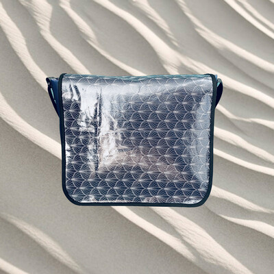 Messenger Blache Blue