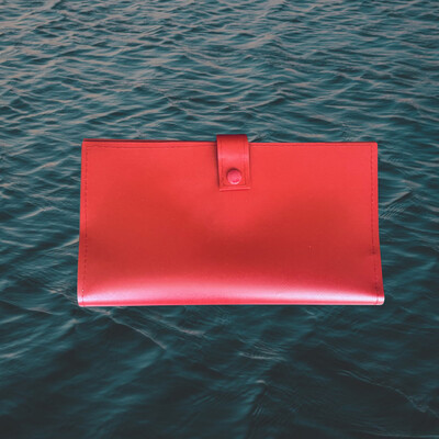Travel Bag Blache Red