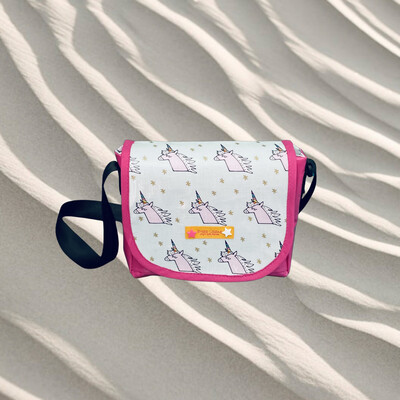 Kiga Bag Blache Pink