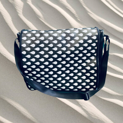 Messenger Blache Black
