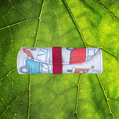 Pencil Roll 24 VW Bus
