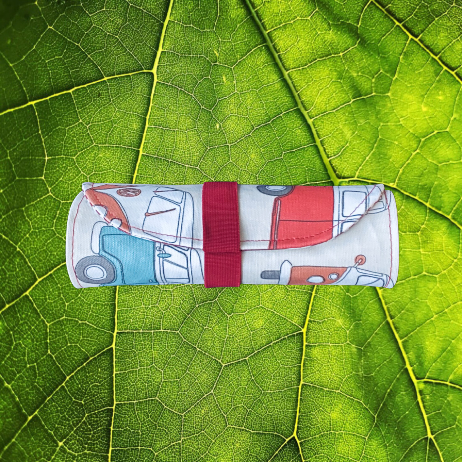 Pencil Roll 24 VW Bus