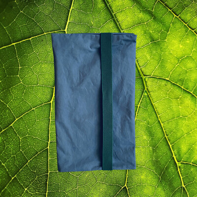 Cover Diapers Oilskin Grey