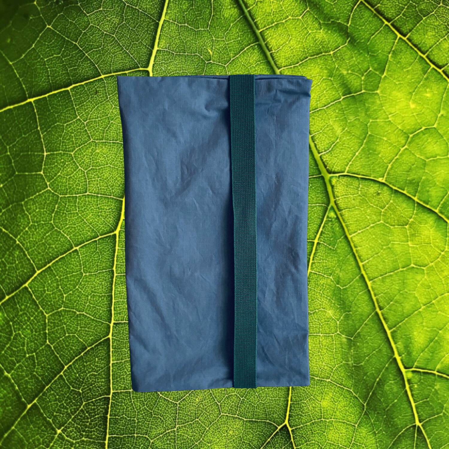 Cover Diapers Oilskin Grey