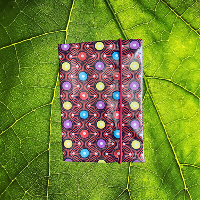 Cover Mother&#39;s Pass Wax Cloth Dots