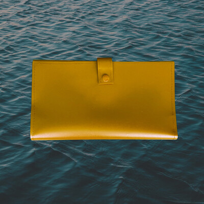 Travel Bag Blache Yellow