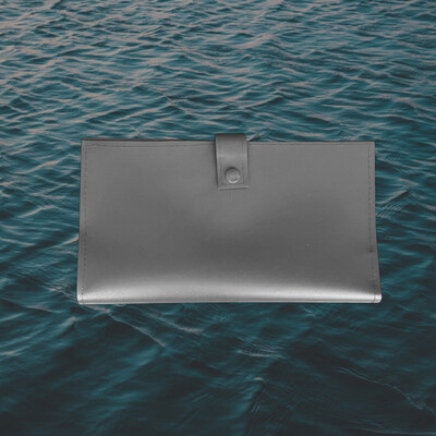Travel Bag Blache Grey