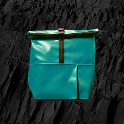 Roll-Bag Blache Emerald