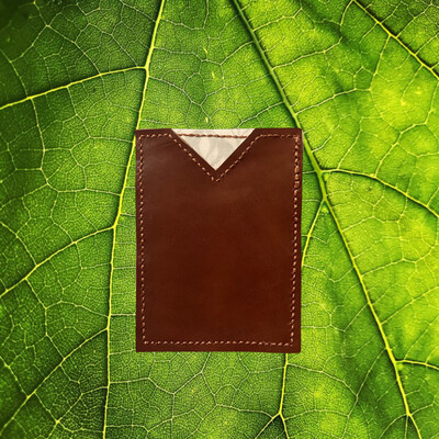 VC Cover Leather S Brown