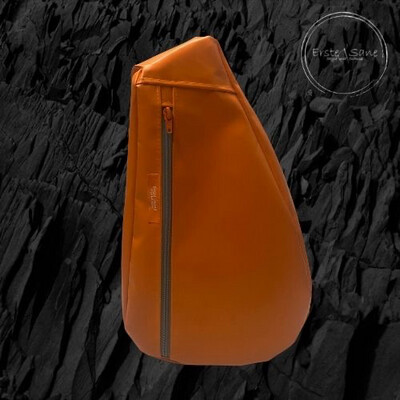 Cross Bag Blache Orange