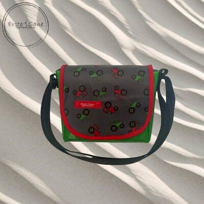 Kiga Bag Blache Green