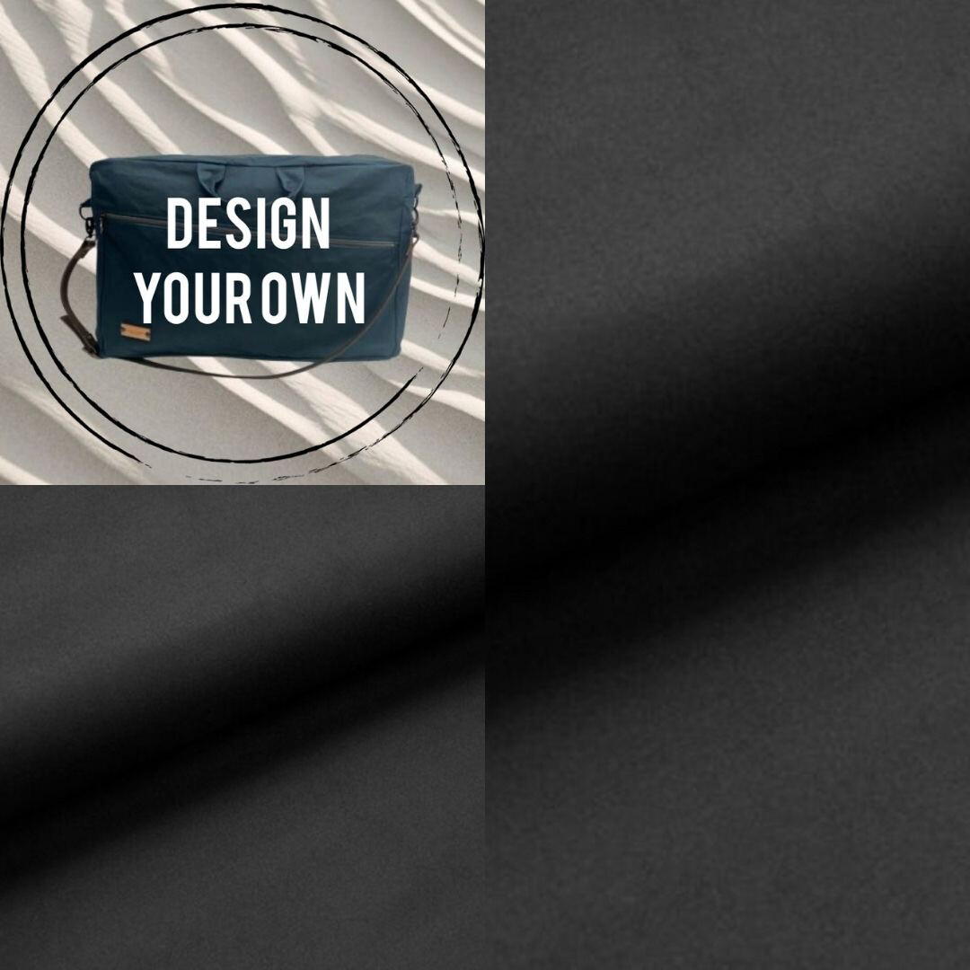 MY ANNA, OILSKIN (OUTSIDE): Black, OILSKIN (INSIDE): Black