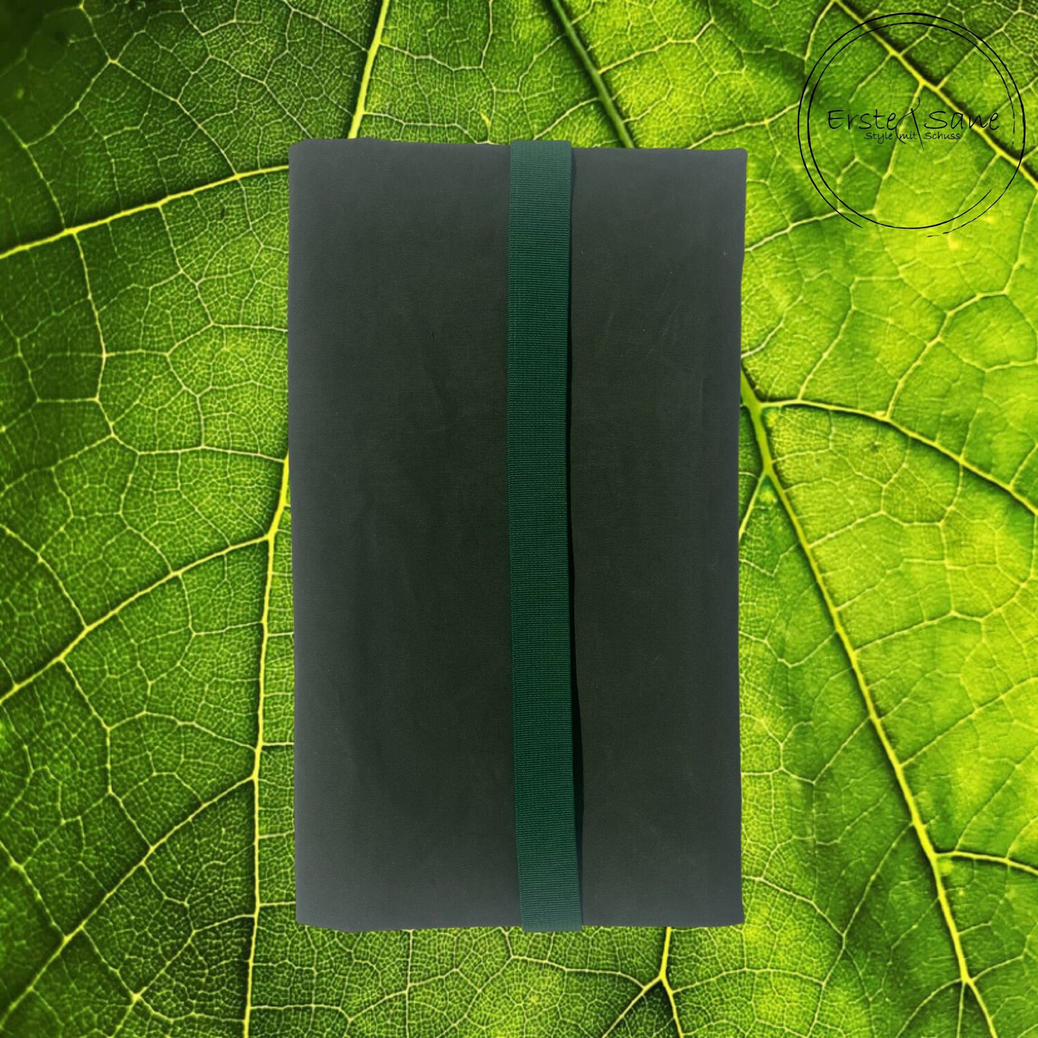 Cover Windel Oilskin Green