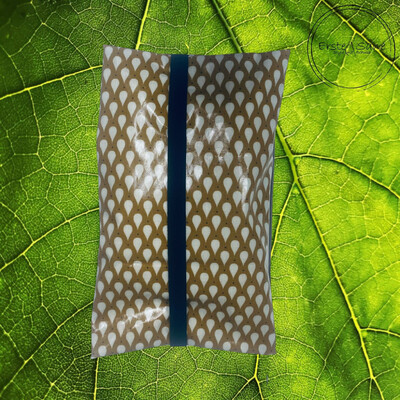 Cover Diapers Wax Cloth Leaves
