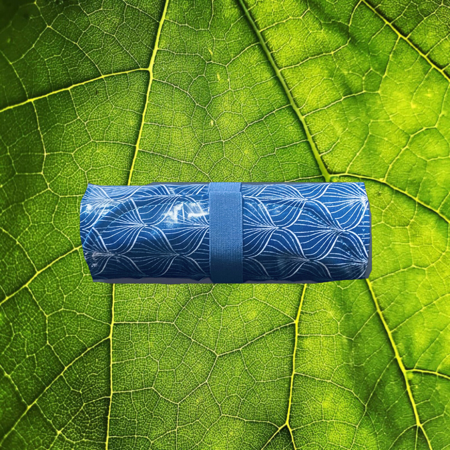 Pencil Roll 36 Allie Twilight Blue