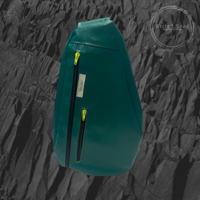 Cross Bag Blache Emerald