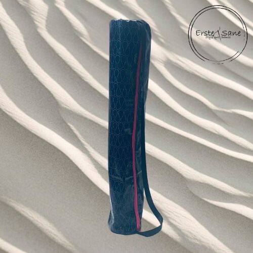 Yogi Bag Wax Cloth Alberte Verte