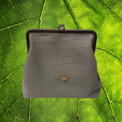 Retro Bag L Light Grey