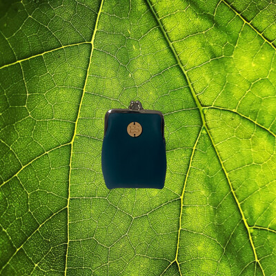 Retro Purse Petrol
