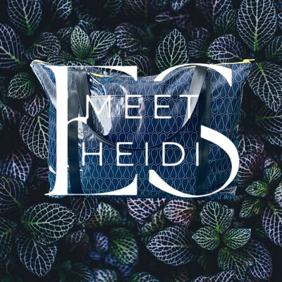 SWIM BAG HEIDI