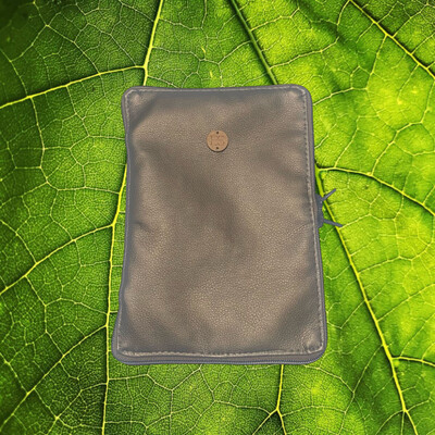 Cable Bag Kunstleder Taupe