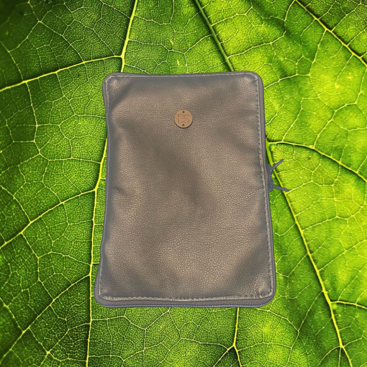  Cable Bag Kunstleder Taupe