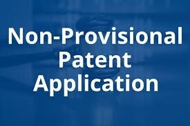 Non Provisional Patent Package
