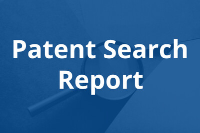 Patent Search Report