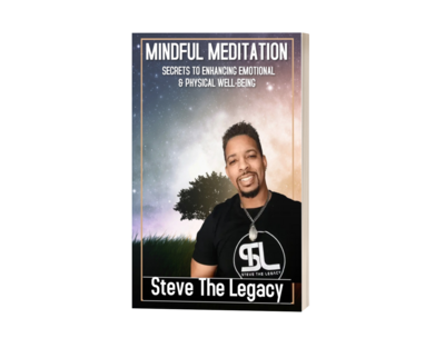 Mindful Meditation Self-Mastery Package